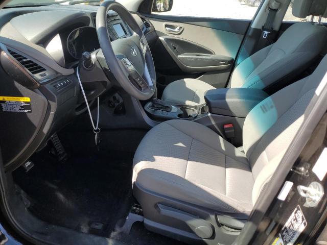 5XYZT3LB0HG411806 Hyundai SANTA FE SPORT