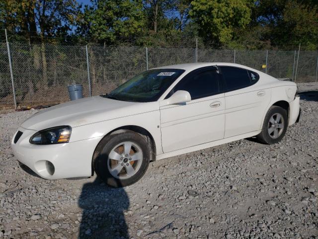 2006 Pontiac Grand Prix 