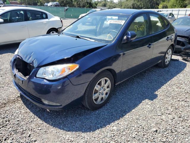 2008 Hyundai Elantra GLS