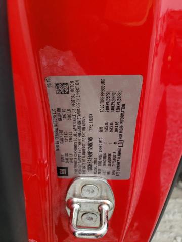 1GCHSAEA9F1246746 Chevrolet Colorado