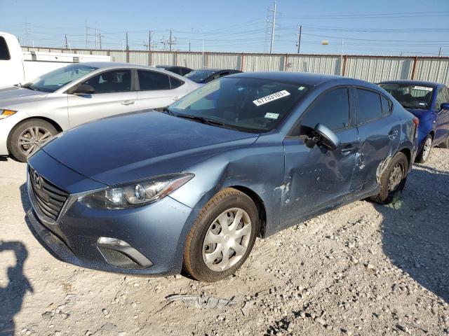 2016 Mazda Mazda3 4-Door Sport