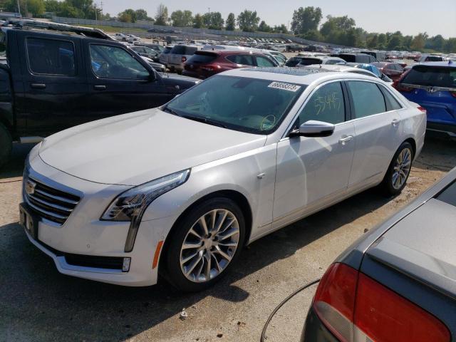 2016 Cadillac CT6 Luxury