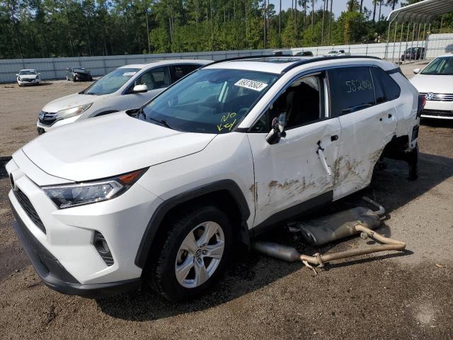 2T3P1RFV4LW132861 Toyota RAV4 XLE