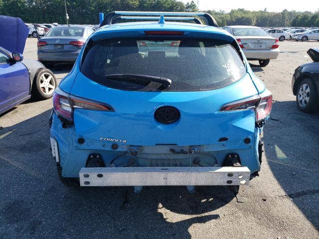 JTNK4RBE2K3059221 Toyota COROLLA SE