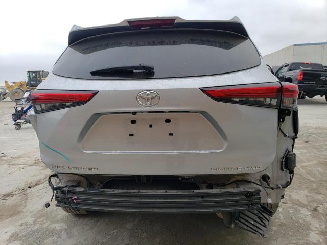 VIN 5TDDZRBH9LS004791 2020 Toyota Highlander, Limited no.6