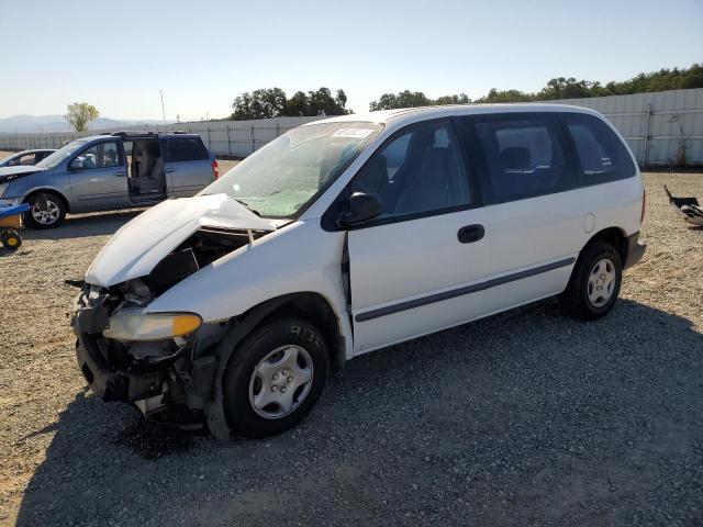 1999 Dodge Caravan 