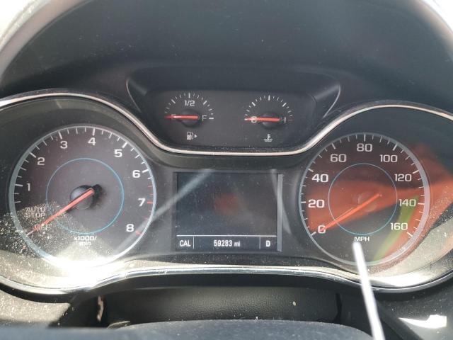 1G1BE5SM9H7259914 Chevrolet CRUZE LT