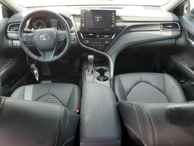 2022 TOYOTA CAMRY NIGH - 4T1S11AKXNU033336