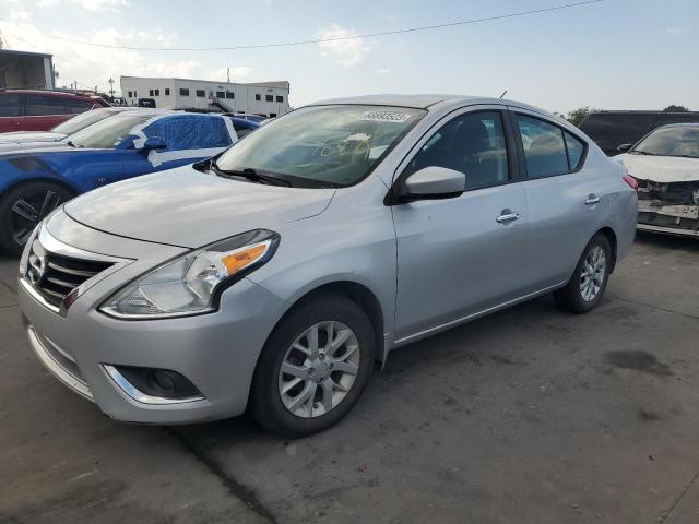 2016 Nissan Versa S