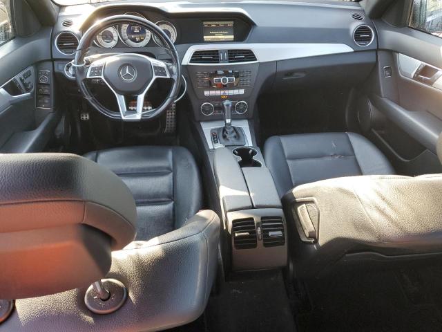WDDGF8AB5ER303988 Mercedes-Benz C 300 4matic
