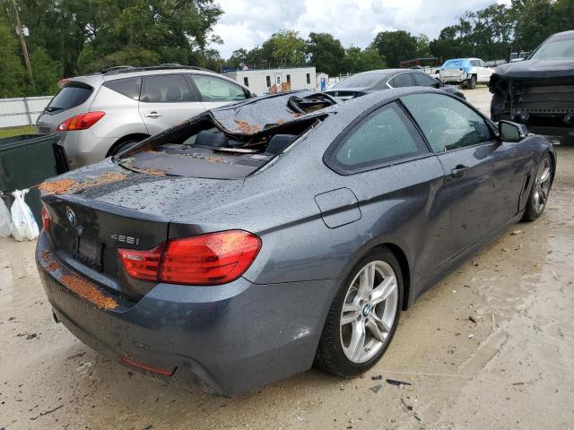 2015 BMW 428 I - WBA3N3C57FK233133