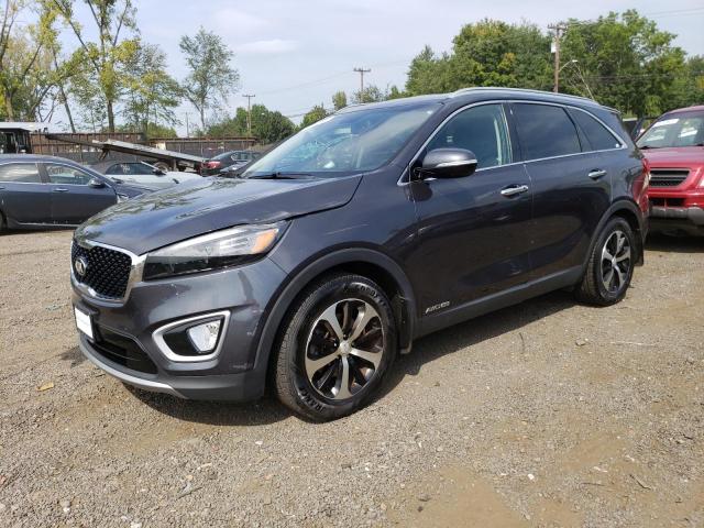 2018 Kia Sorento EX