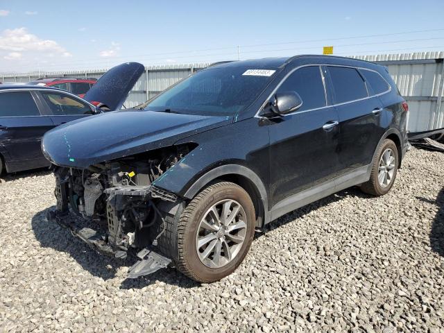 2019 HYUNDAI SANTA FE X - KM8SNDHF7KU306954