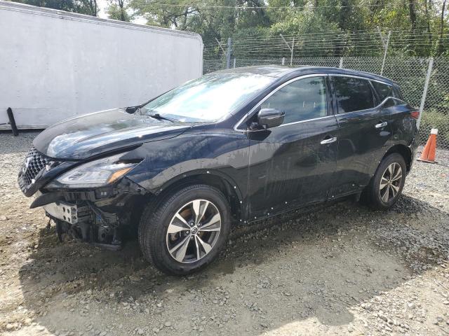 5N1AZ2MS7KN163571 Nissan Murano S