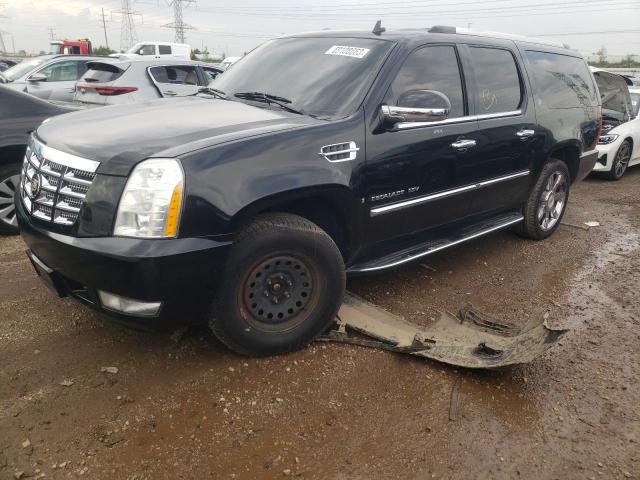 2012 Cadillac Escalade ESV Luxury