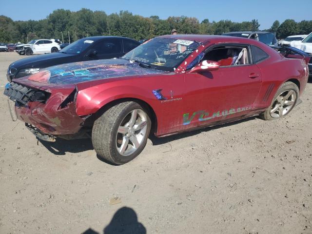 2012 Chevrolet Camaro LT