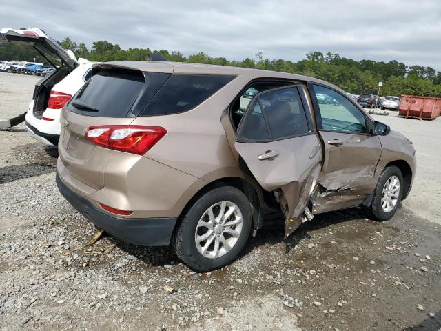  CHEVROLET EQUINOX 2019 Золотий