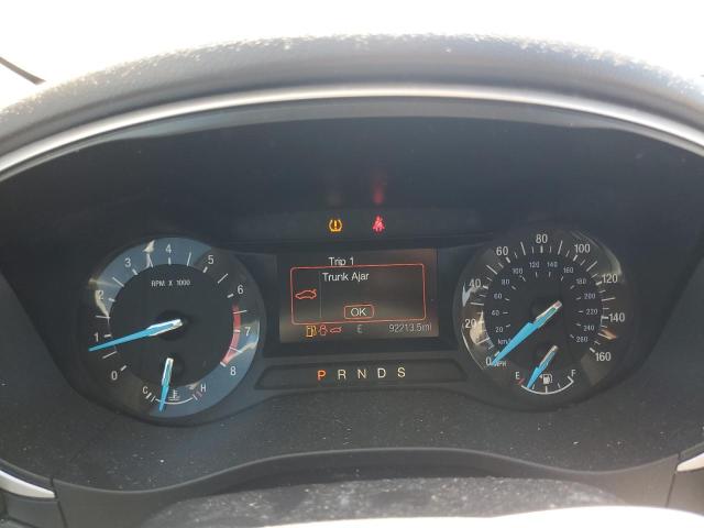 3FA6P0H74ER219984 Ford FUSION SE