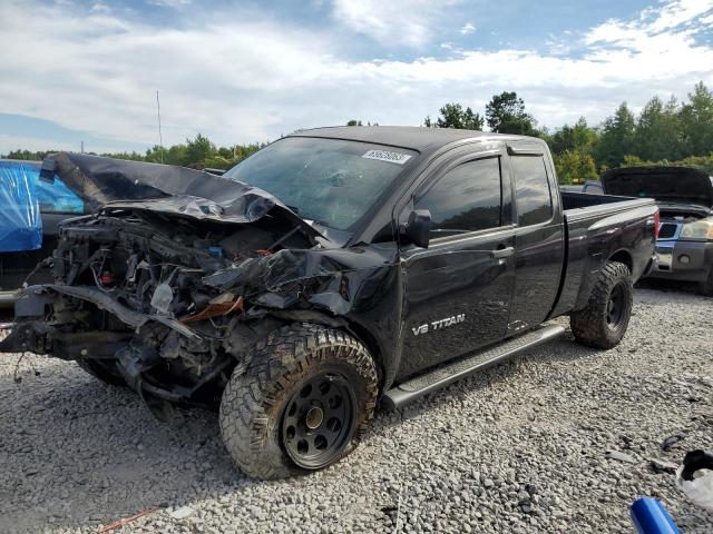 2011 Nissan Titan S