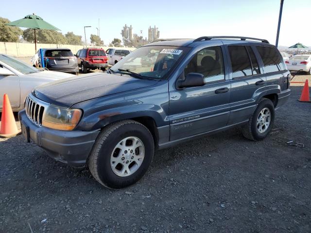 2002 Jeep Grand Cherokee Laredo