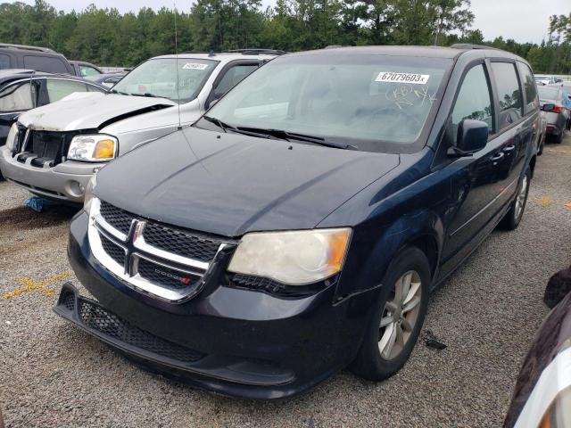 2013 Dodge Grand Caravan SXT