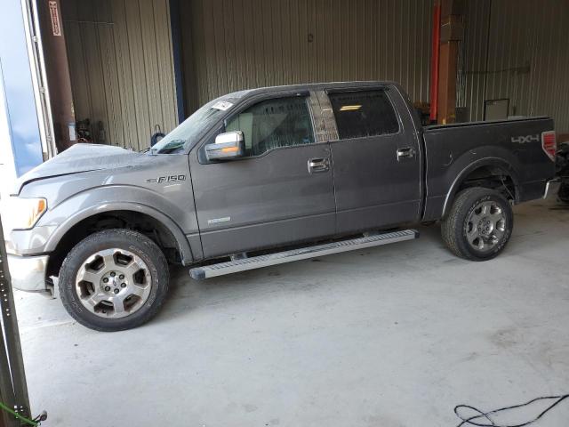 2012 Ford F-150 SuperCrew 