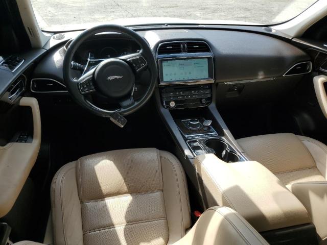 SADCK2BV0HA489621 Jaguar F-pace Prestige