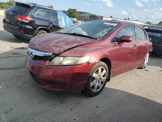 2010 Honda Civic LX