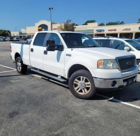 2008 Ford F-150 SuperCrew 