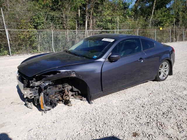 2009 INFINITI G37 Coupe Base