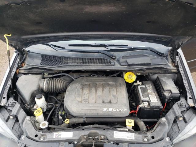 2C4RDGBGXHR645884 Dodge Grand Caravan Se