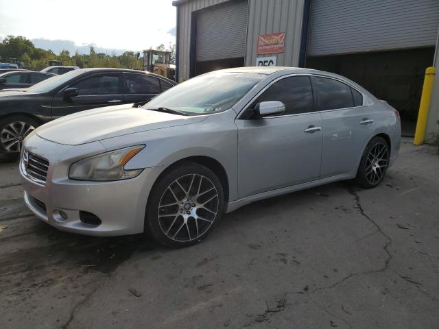 2010 Nissan Maxima S