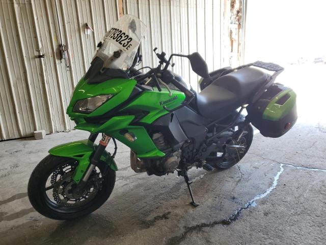 2016 KAWASAKI LZ1000 B - JKALZCB10GA008236