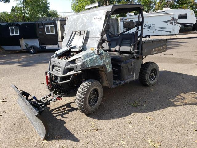 2010 POLARIS RANGER 800 - 4XATH76A7A2877046