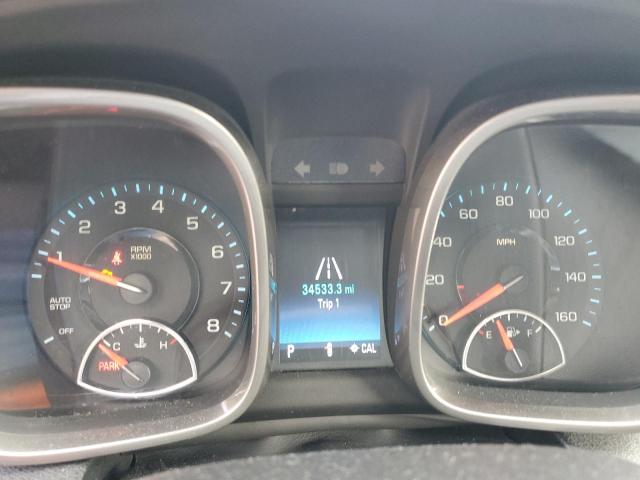 2015 CHEVROLET MALIBU 1LT - 1G11C5SL6FF157739