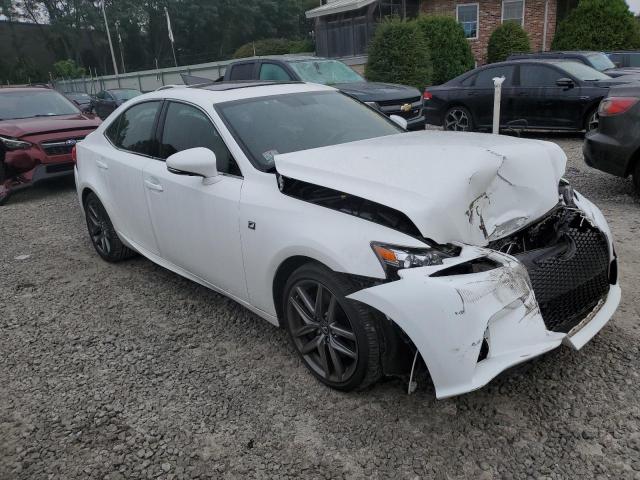  LEXUS IS 2016 Білий