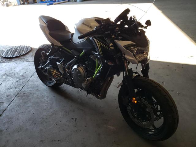2017 KAWASAKI ER650 H - JKAEREH13HDA03479