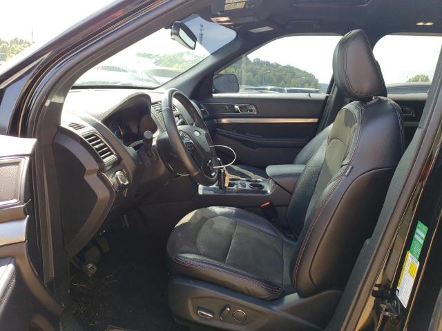 2018 FORD EXPLORER X - 1FM5K7D89JGC83222