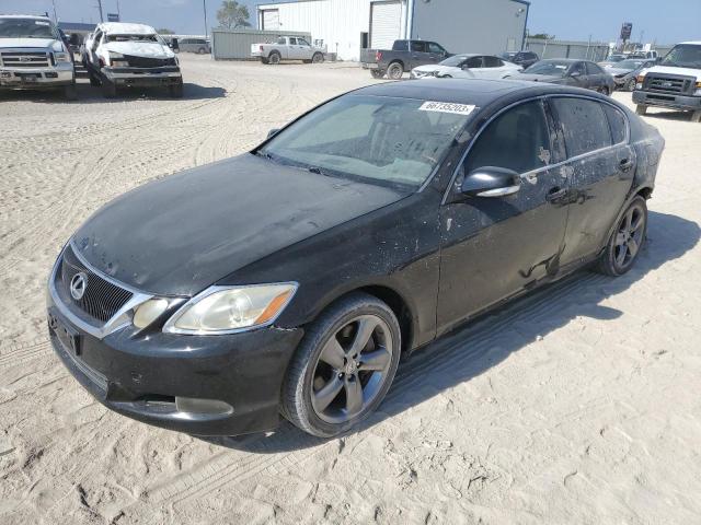 2008 Lexus GS 350 