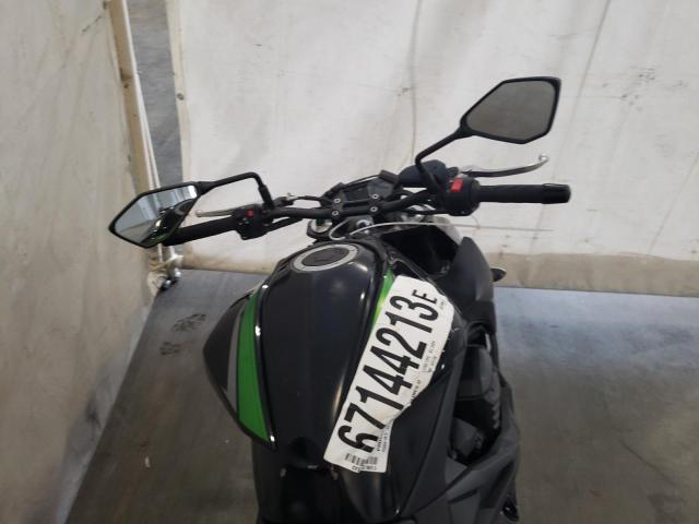 2016 KAWASAKI ZR800 B - JKBZRCB15GDA21734