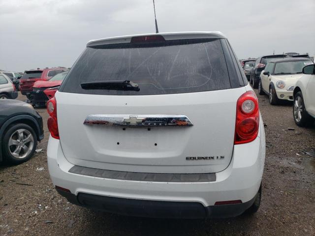 2CNALBEWXA6214731 2010 Chevrolet Equinox Ls