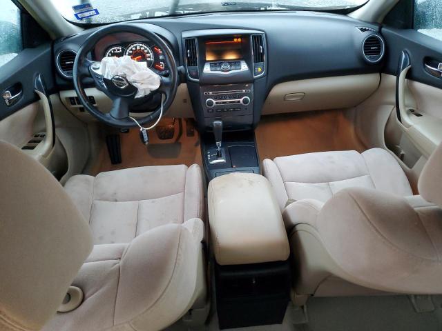 1N4AA5AP8EC444880 Nissan MAXIMA S