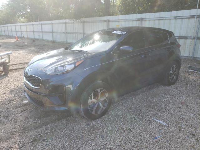 KNDPM3ACXN7002057 Kia Sportage L