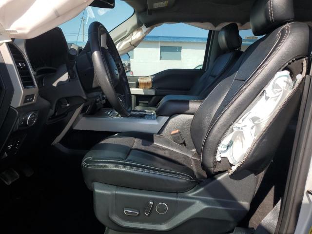 1FTEW1CPXJKC61662 Ford F150 Supercrew