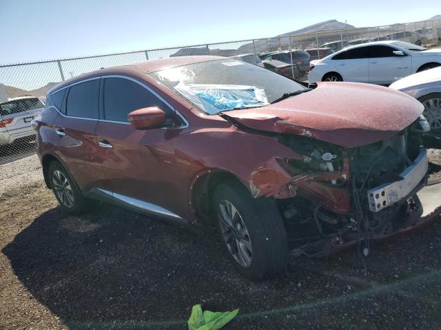 5N1AZ2MGXJN143289 | 2018 NISSAN MURANO S