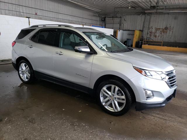  CHEVROLET EQUINOX 2021 Сріблястий