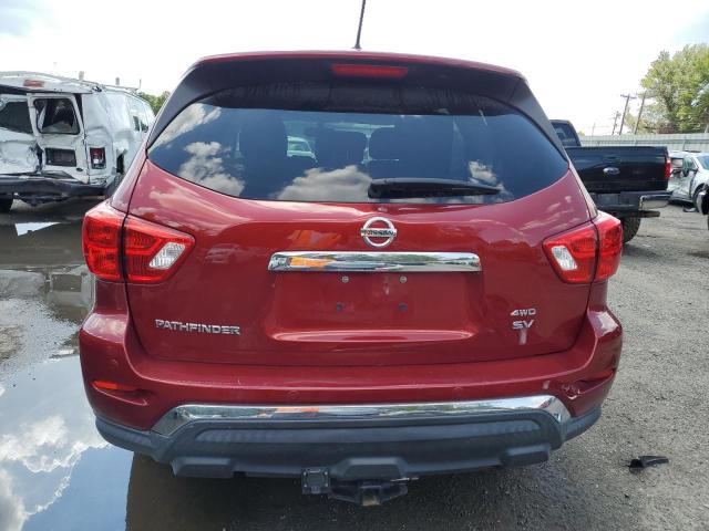 5N1DR2MM1JC645560 Nissan Pathfinder S