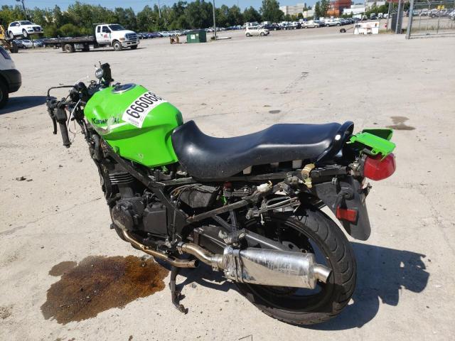 2006 KAWASAKI EX500 D - JKAEXVD136A096432