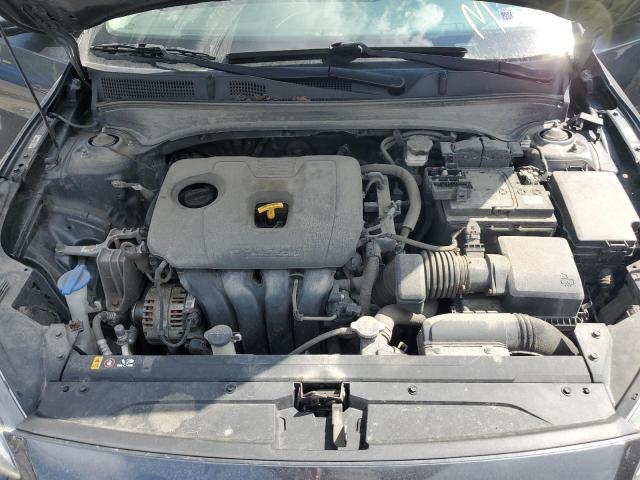 3KPF24AD3KE007516 KIA FORTE FE