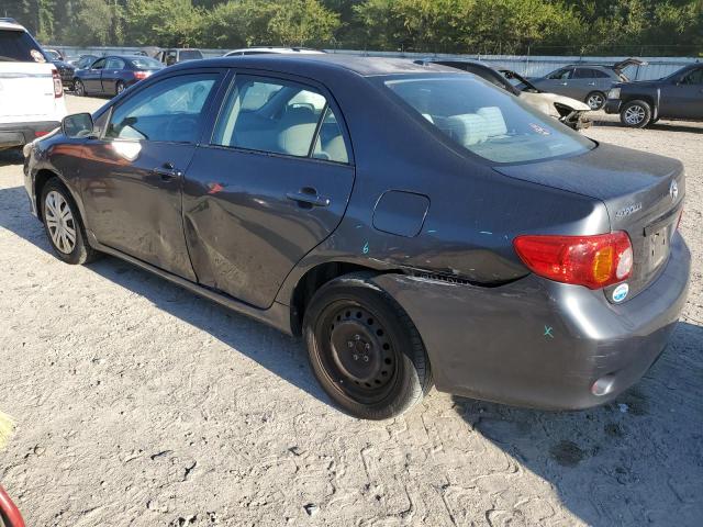 Vin: 1nxbu4ee3az304440, lot: 67017133, toyota corolla base 20102